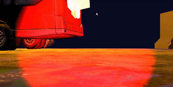 Game AI - Patrolling & Wandering