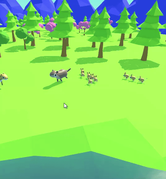 Game AI - Final Project